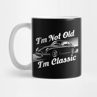 Retro Rides Tee Mug